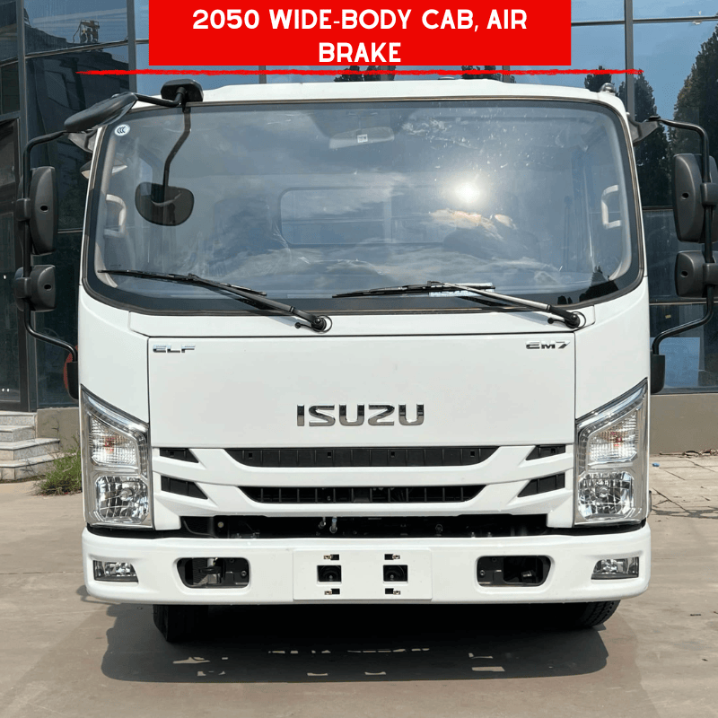 Тяжелый эвакуатор ISUZU EM7 | Профессиональный производитель эвакуационных машин | Коммерческое букс