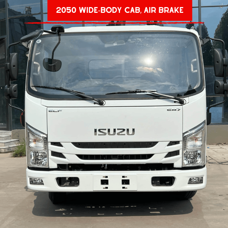 Поставщик эвакуаторов Jiangxi Isuzu EM7 | Сертифицированные CE эвакуационные машины для тяжелых груз