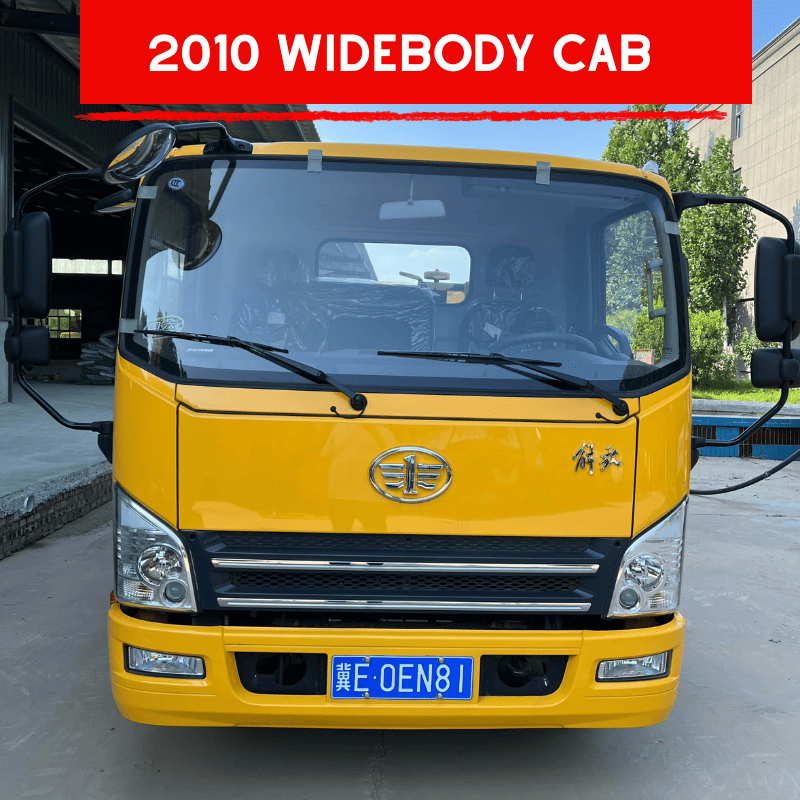 Heavy-Duty Jiefang HUVH Tow Trucks for Emergency Recovery | ISO 9001 Certified Industrial Carrier | 