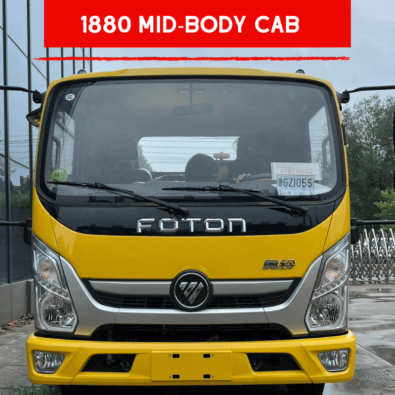 Аолинг "Youth Unlimited" Производитель эвакуаторов | 7-тонные внедорожные эвакуационные машины | Сер